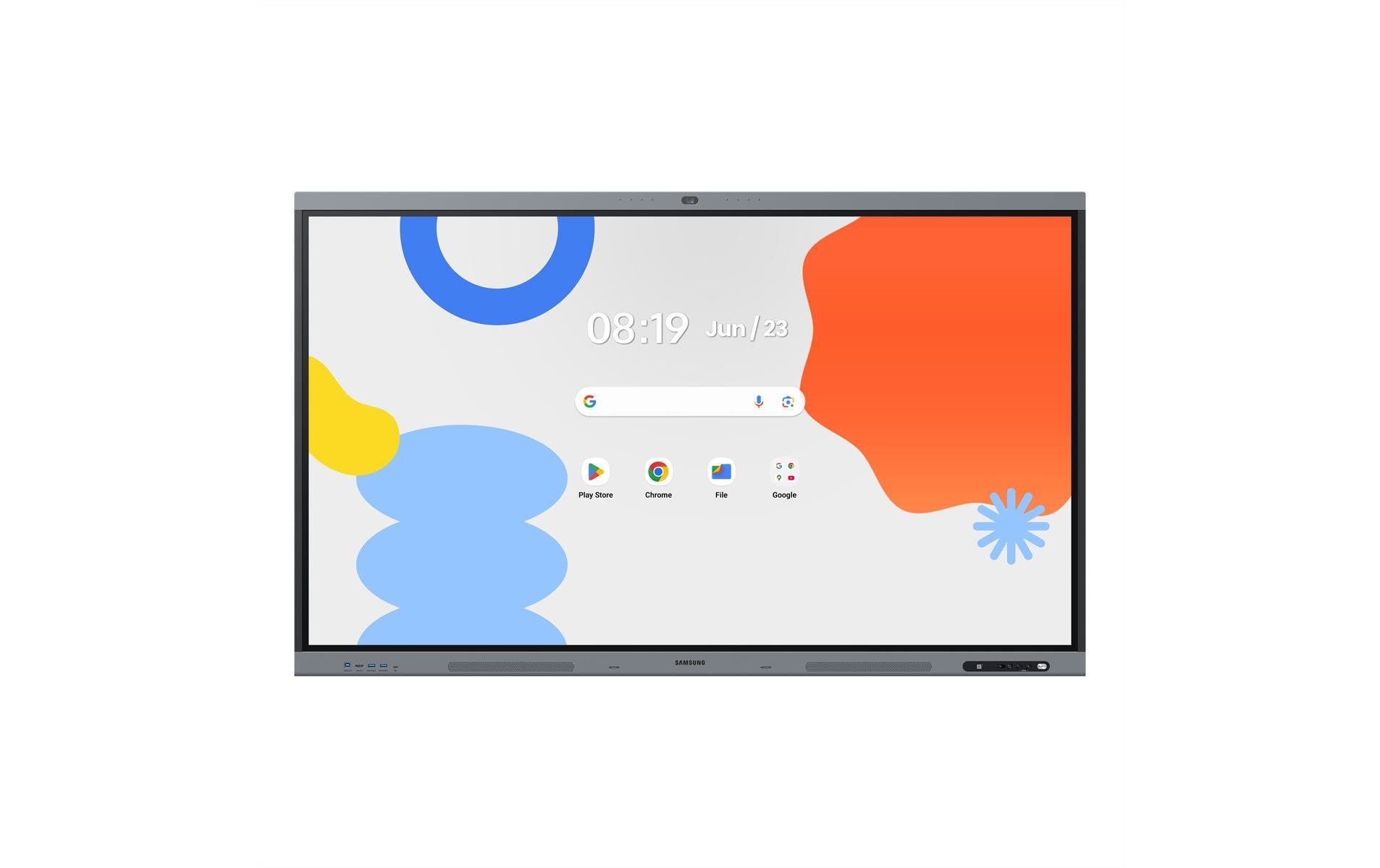 Samsung WA65FX-P Touch Professional Display