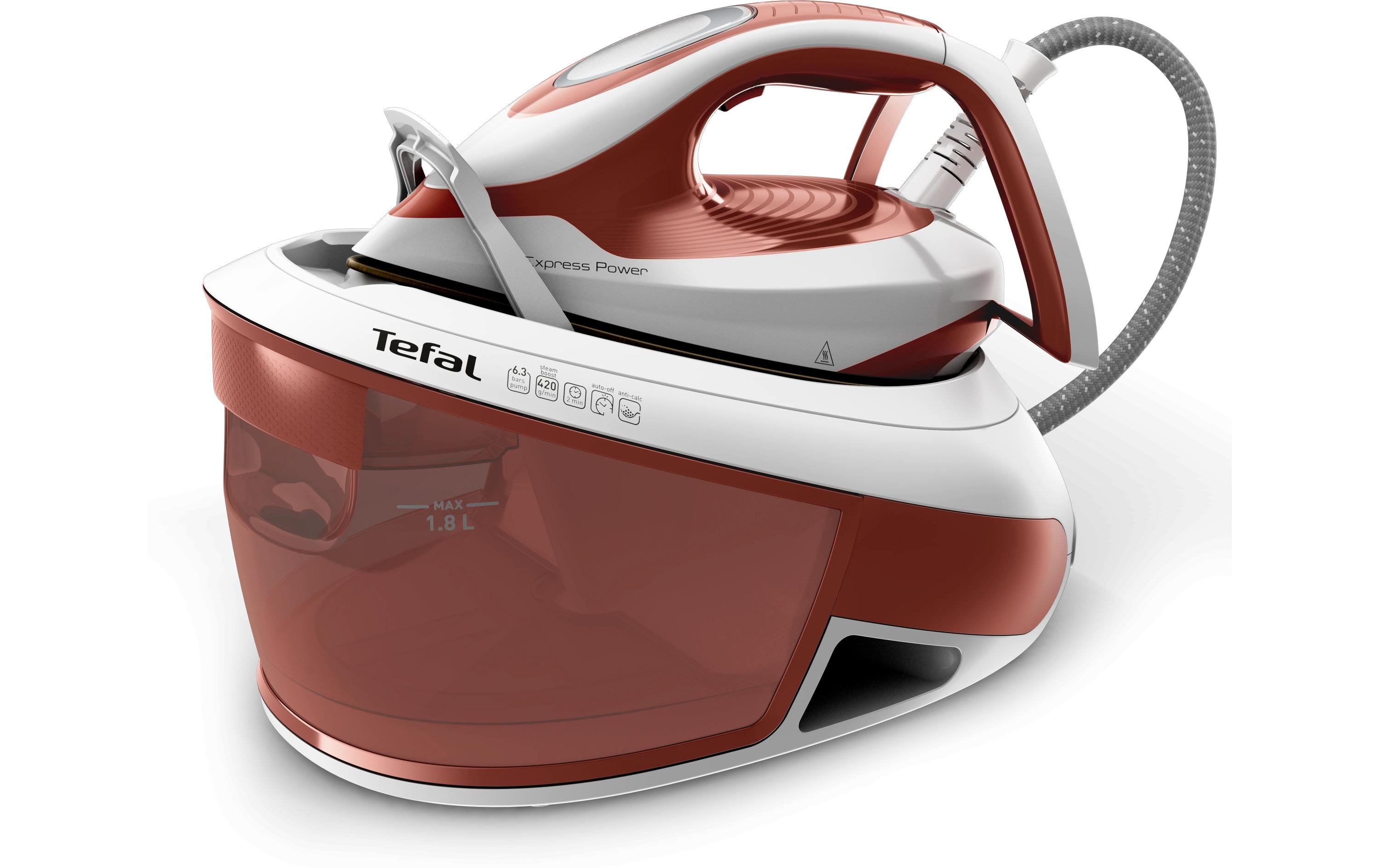 Tefal Bügeleisen Express Power SV8110S0