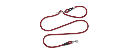 curli | Vario Comfort Leine LE26 | Rot L