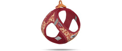 curli | Vest Geschirr Air-Mesh LE26 | Semi Circle Rot 3XS