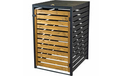 Mülltonnenverkleidung 240 L,