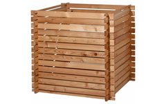 dobar | Holz-KomposterLärchi | Kompostierer