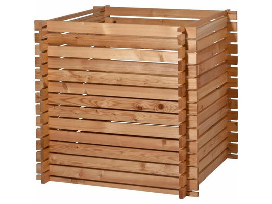 dobar | Holz-KomposterLärchi | Kompostierer