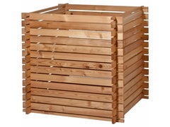 dobar | Holz-KomposterLärchi | Kompostierer