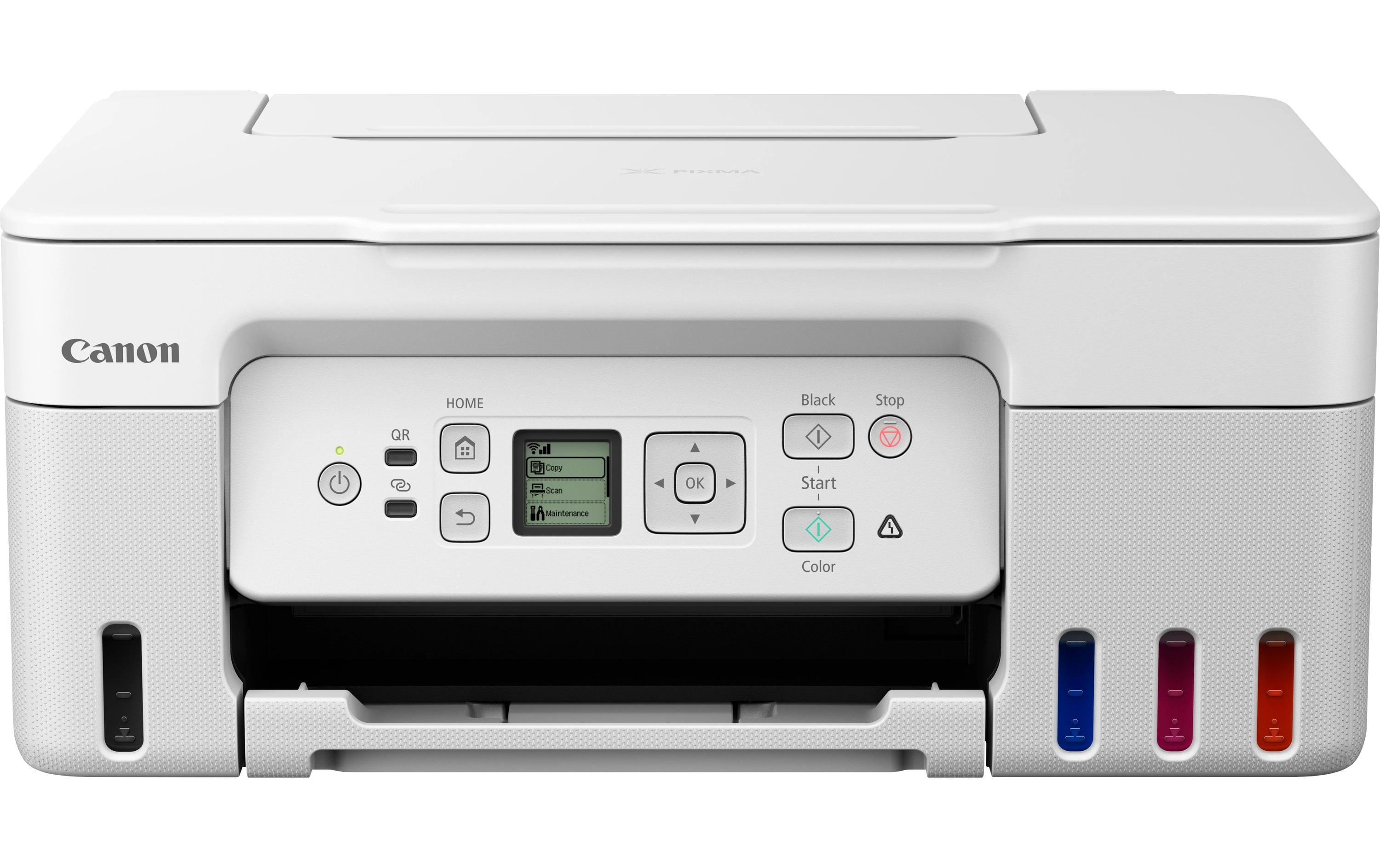 Canon Pixma G3571, WLAN, USB, 3-in-1,