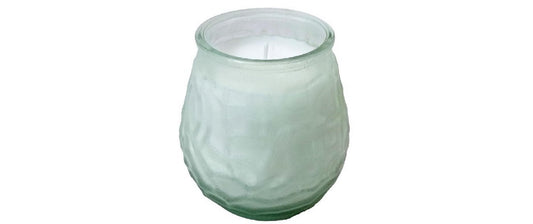 Dameco Citronella Kerze,Glas mitFarbwechsel