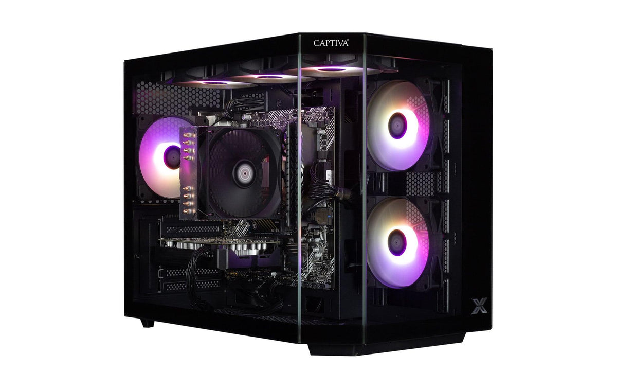 Captiva PC Advanced Gaming R92-496