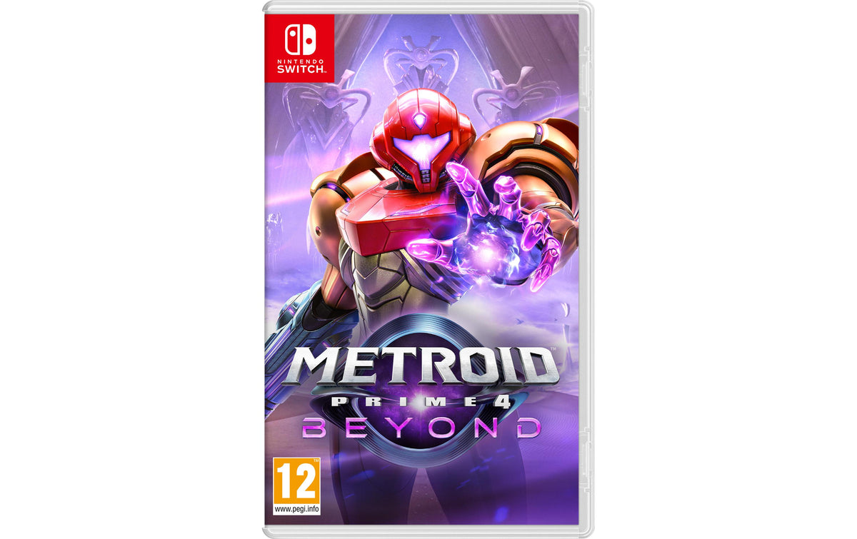 Metroid Prime 4: Beyond, Switch