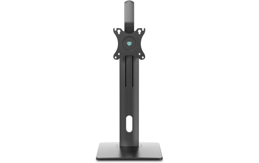 PureMounts | Monitor Halterung, schwarz | VESA 75x75/100x100