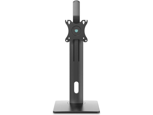 PureMounts | Monitor Halterung, schwarz | VESA 75x75/100x100