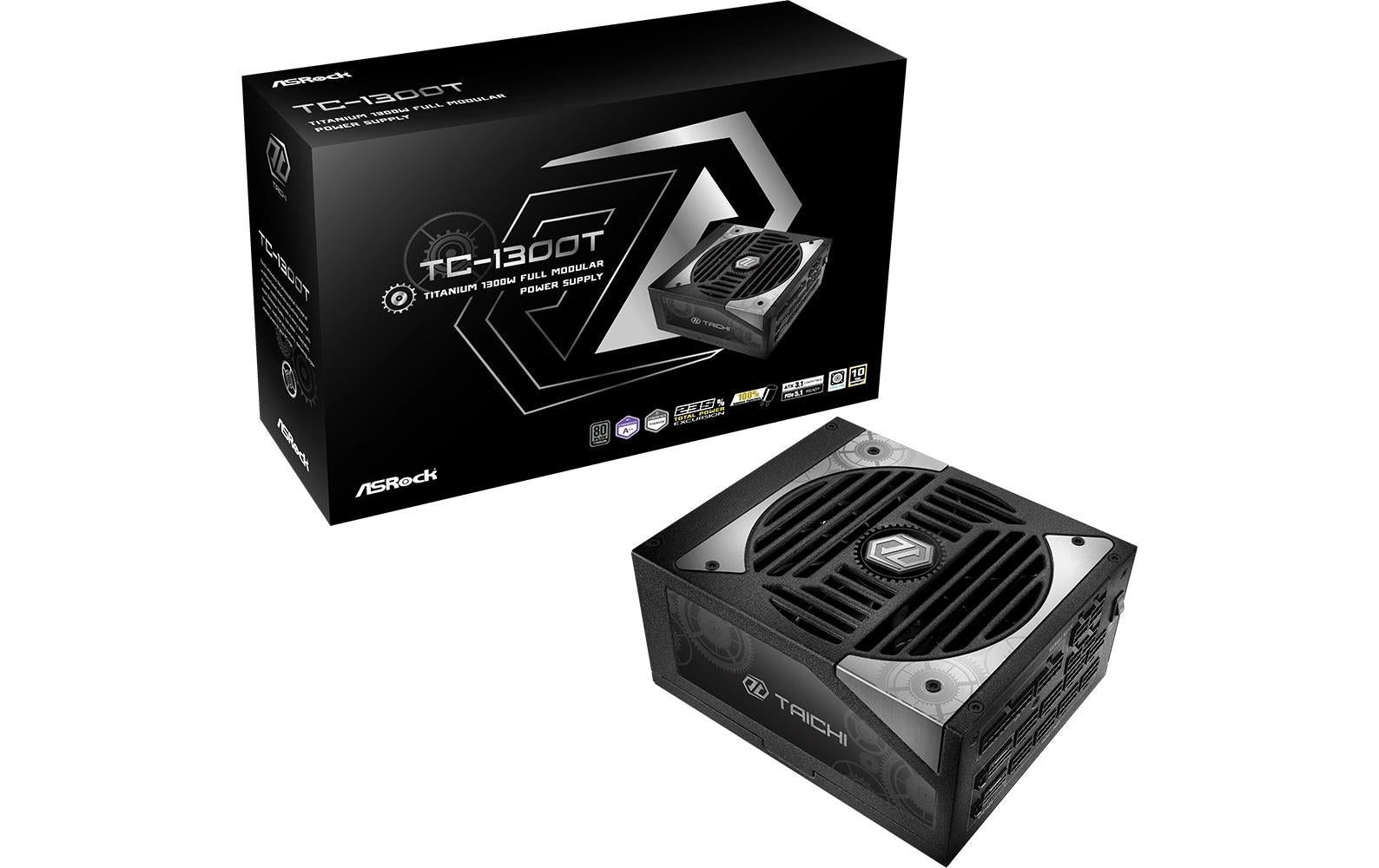 ASRock Taichi TC-1300T