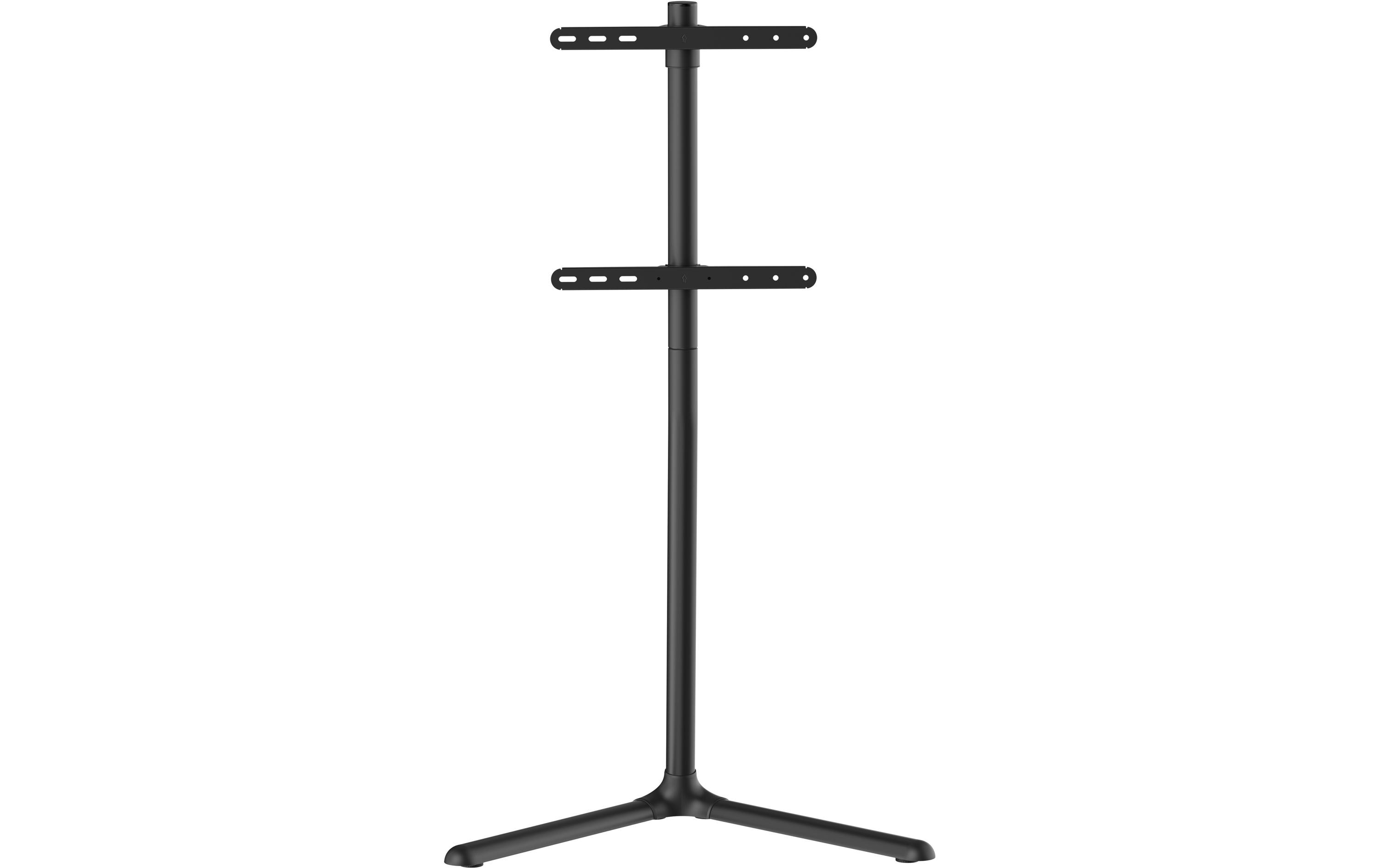 PureMounts höhenverstellbarer TV Standfuss