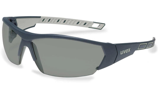 uvex | Bügelbrille uvex i-works | grau 23% sv exc.