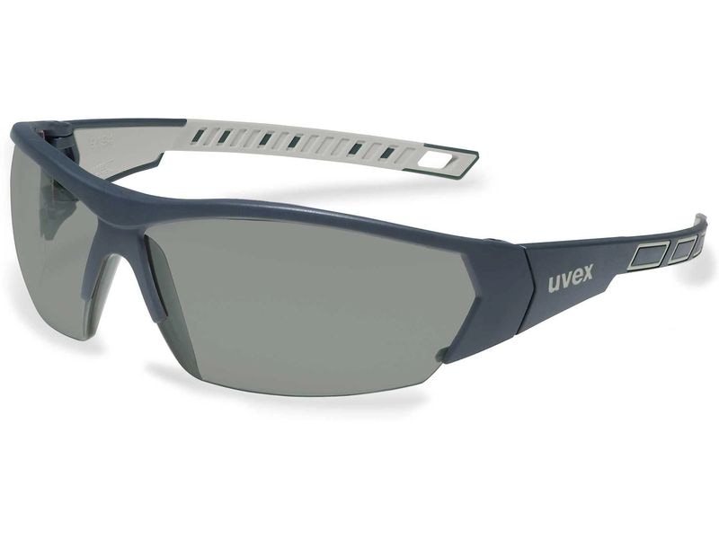 uvex | Bügelbrille uvex i-works | grau 23% sv exc.