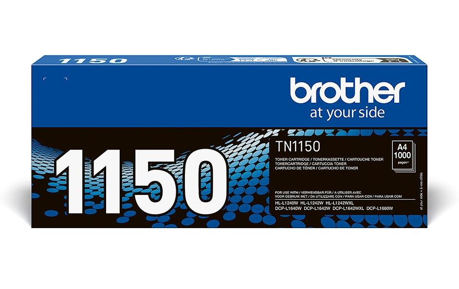 Toner Brother TN-1150, schwarz