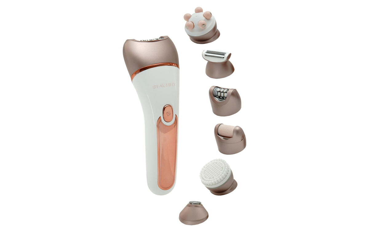 Beautifly Beauty Silky Body Care