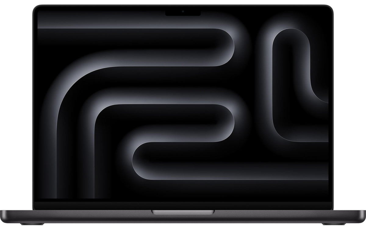 14 MacBook Pro (M5), Space Schwarz