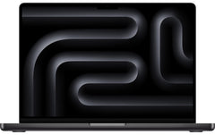 14 MacBook Pro (M5), Space Schwarz