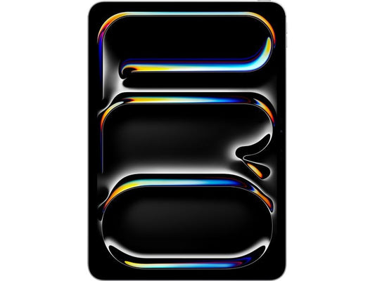 Apple | 11 iPad Pro (M5), 256GB, Silber | Wi-Fi, Standardglas