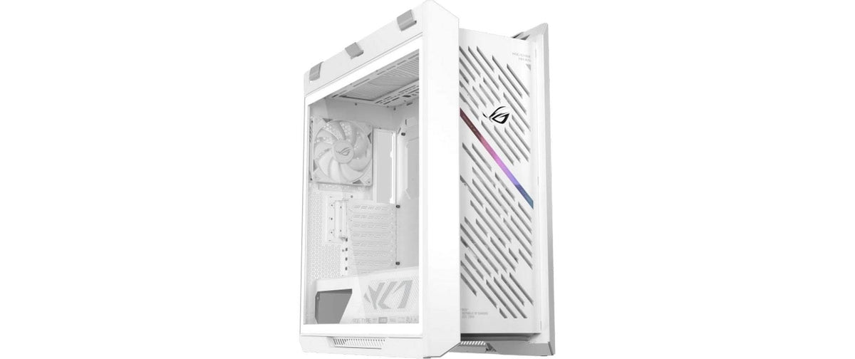 ASUS ROG Strix Helios II GX601S White