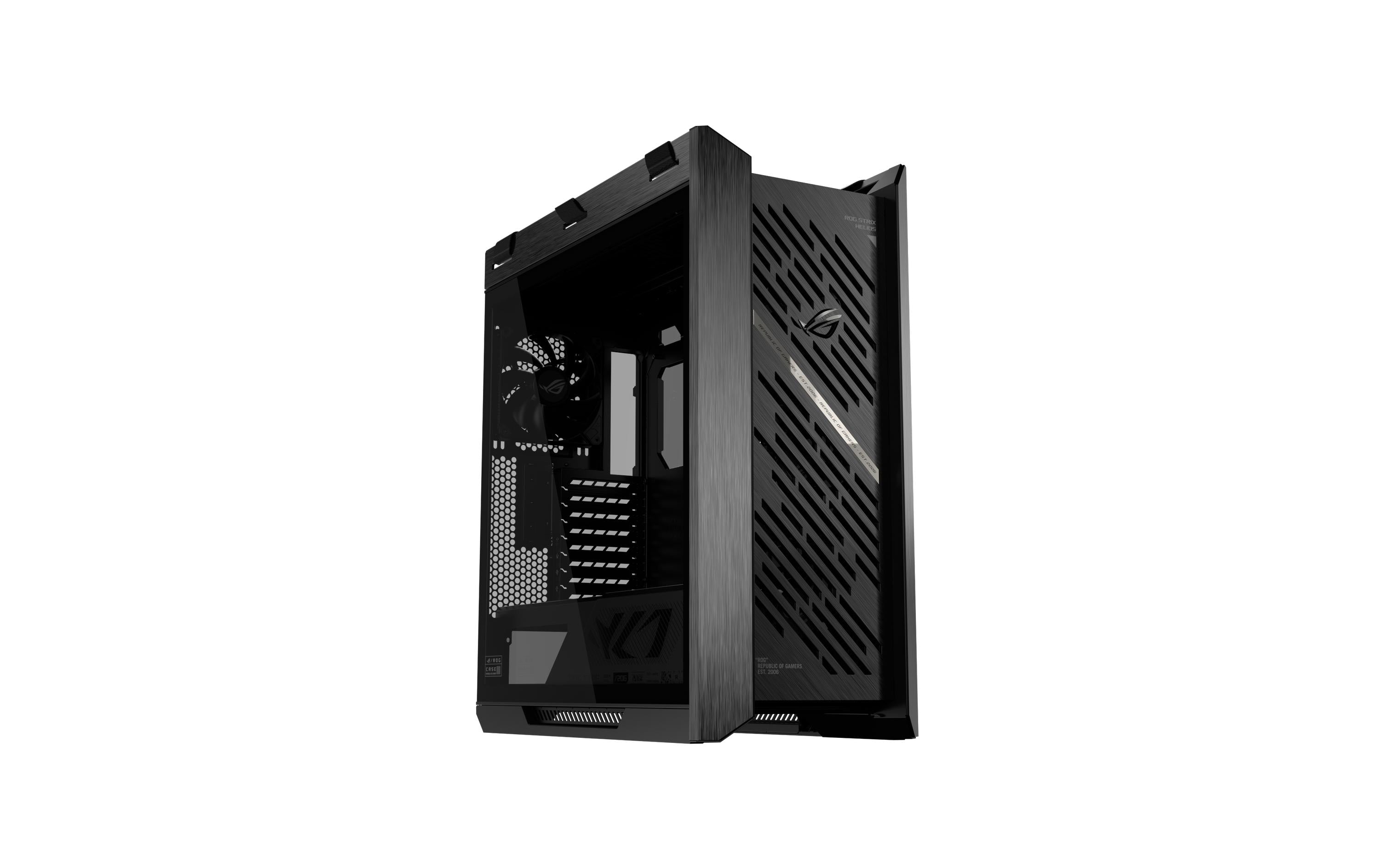 ASUS ROG Strix Helios II GX601S Black