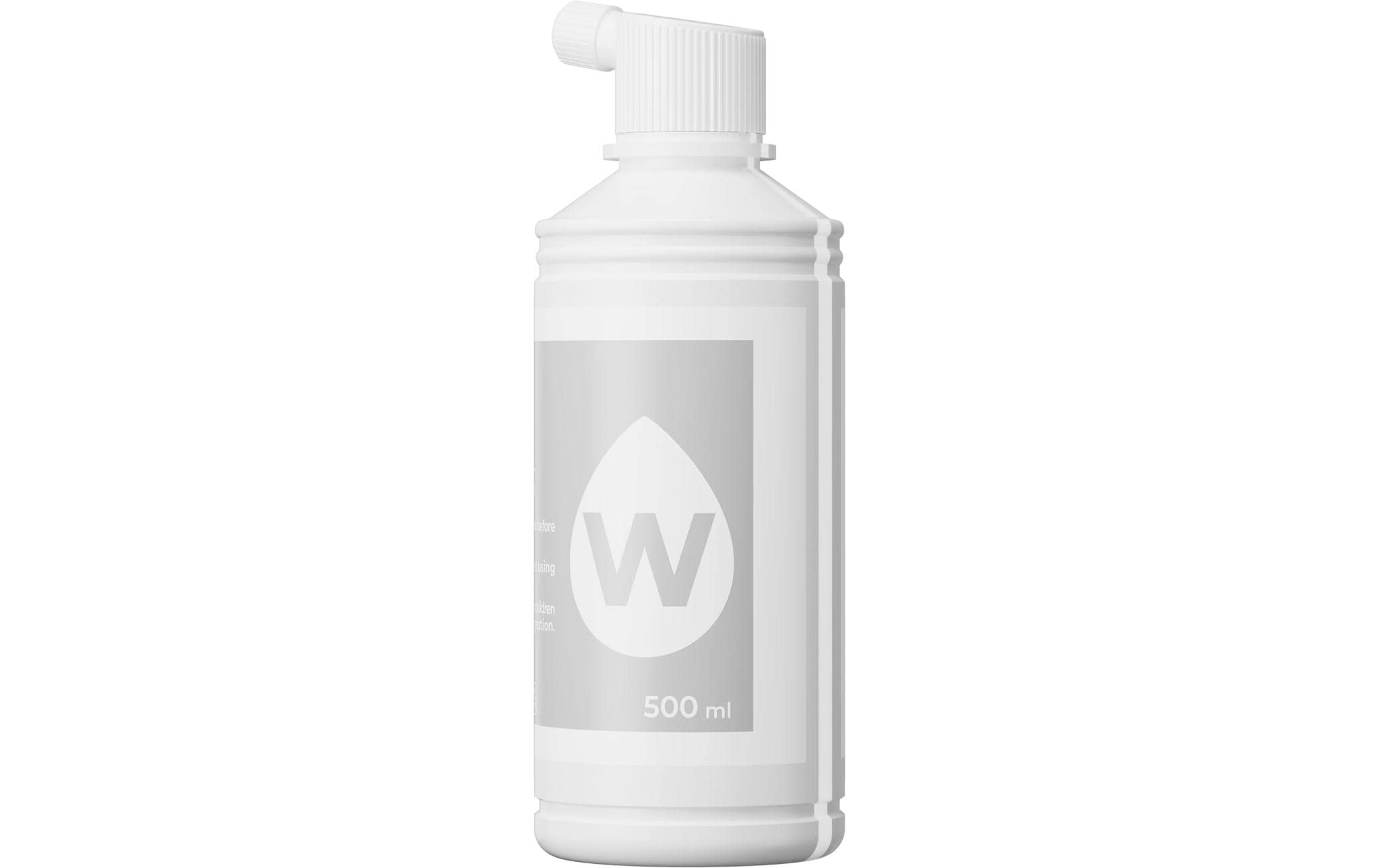 xTool Textildrucker Tinte Weiss 500 ml