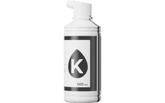 xTool Textildrucker Tinte Schwarz 500 ml