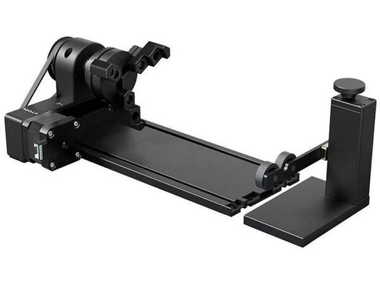 X-Tool | xTool Rotationsaufsatz RA2 Pro K | RA2 Pro Kompatibel alle xTool Maschinen