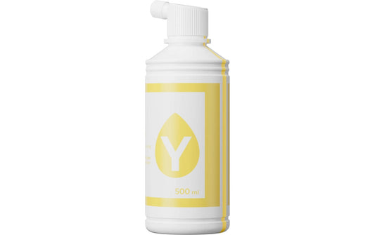 xTool Textildrucker Tinte Gelb 500 ml
