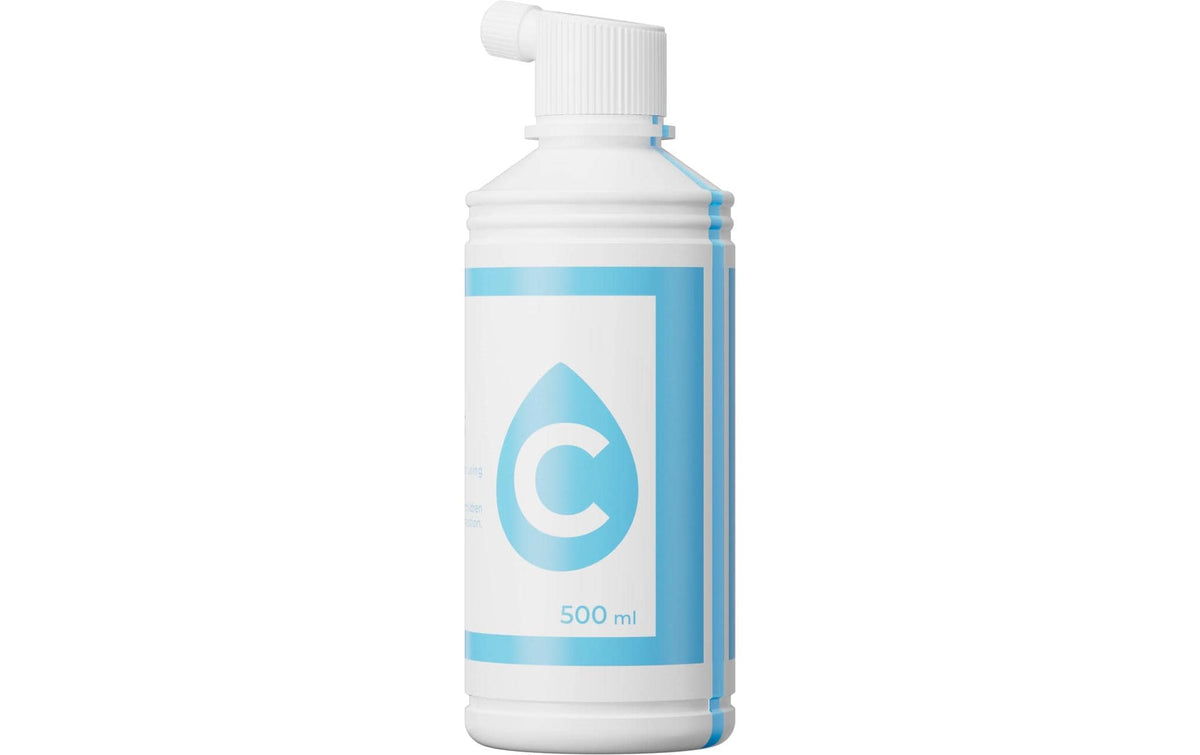 xTool Textildrucker Tinte Cyan 500 ml