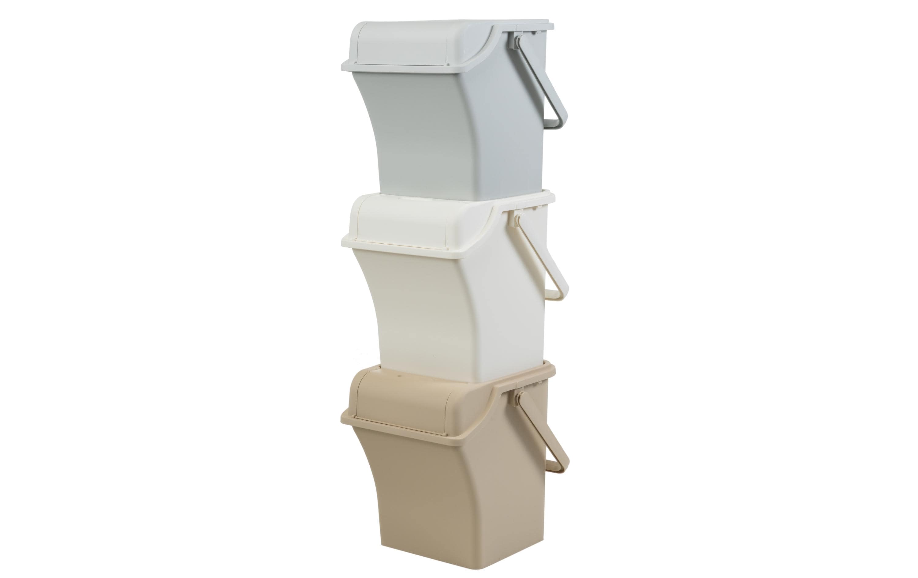 COCON Recyclingbehälter 3x45L