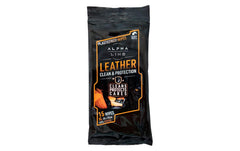 Leather Clean Wipes, Pack à 15 Stück
