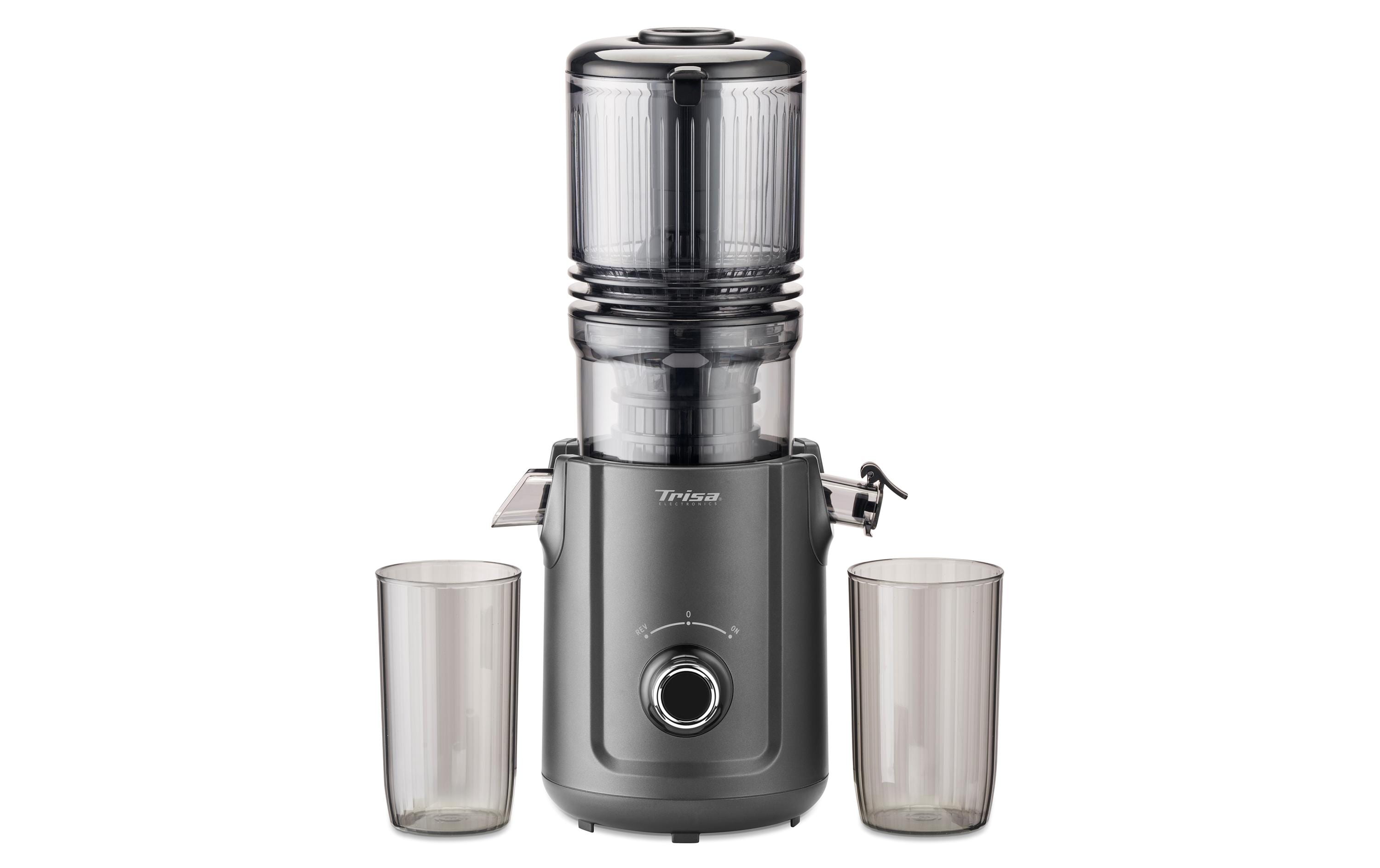 Trisa Entsafter Slow Flow Juice