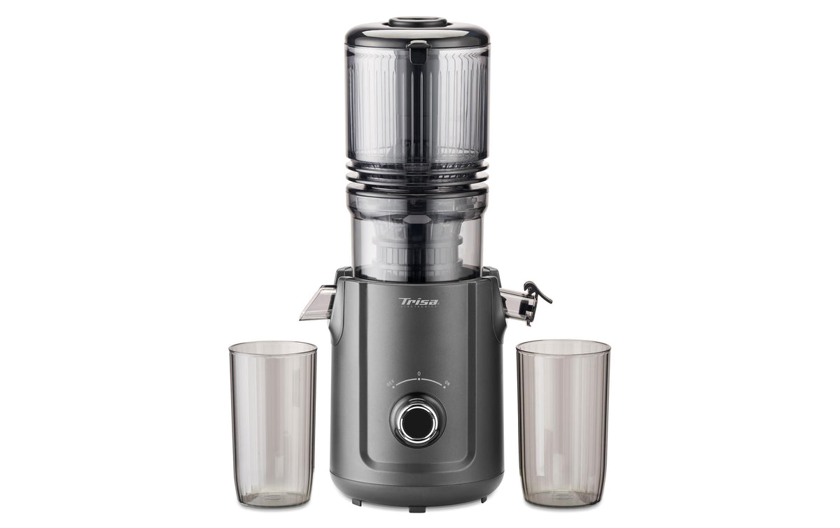 Trisa Entsafter Slow Flow Juice