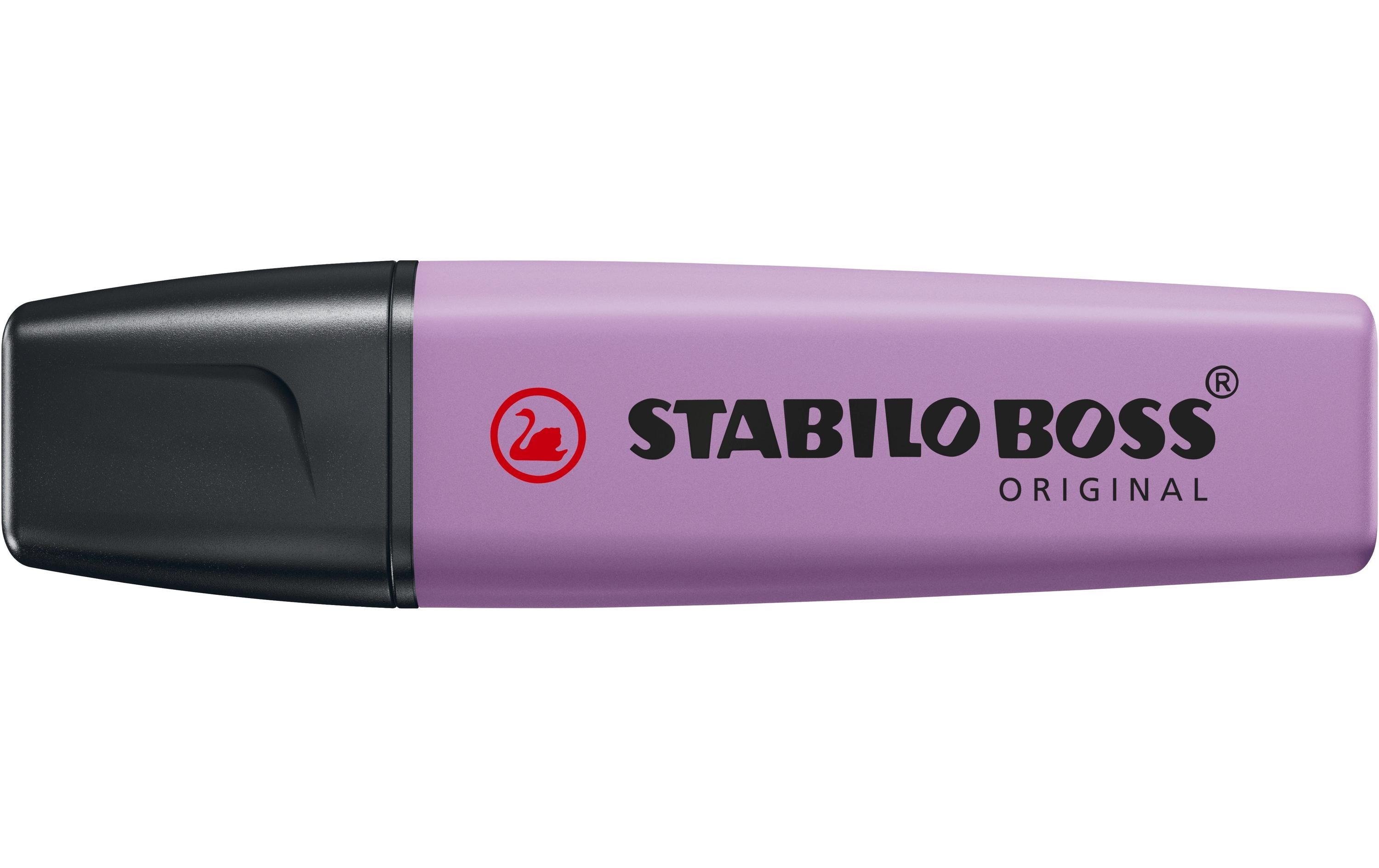 Stabilo Leuchtmarker grauviolett