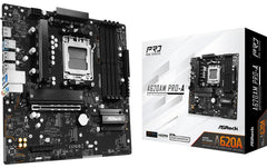 ASRock A620AM PRO-A, µATX, AM5