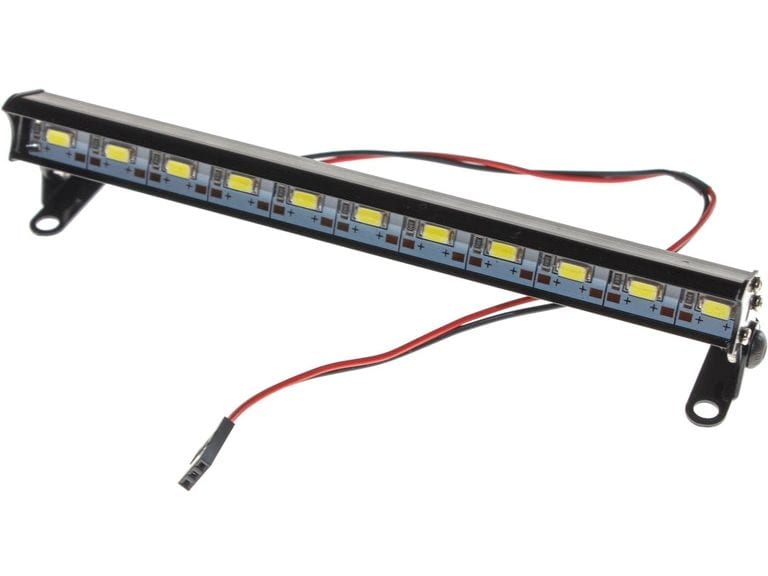 Absima | 1:10 LED Dach Lichtleiste Ultra | schwarz