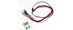 Absima 1:10 LED Set weiss/rot