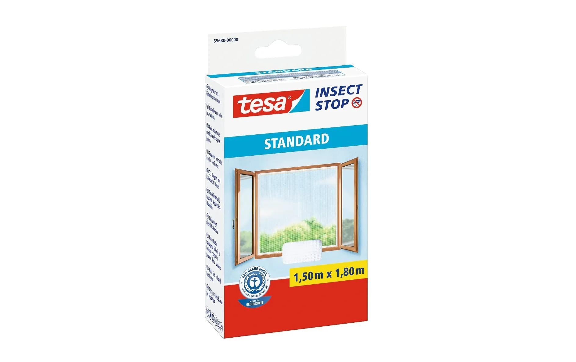 Insect Stop STANDARD Fenster