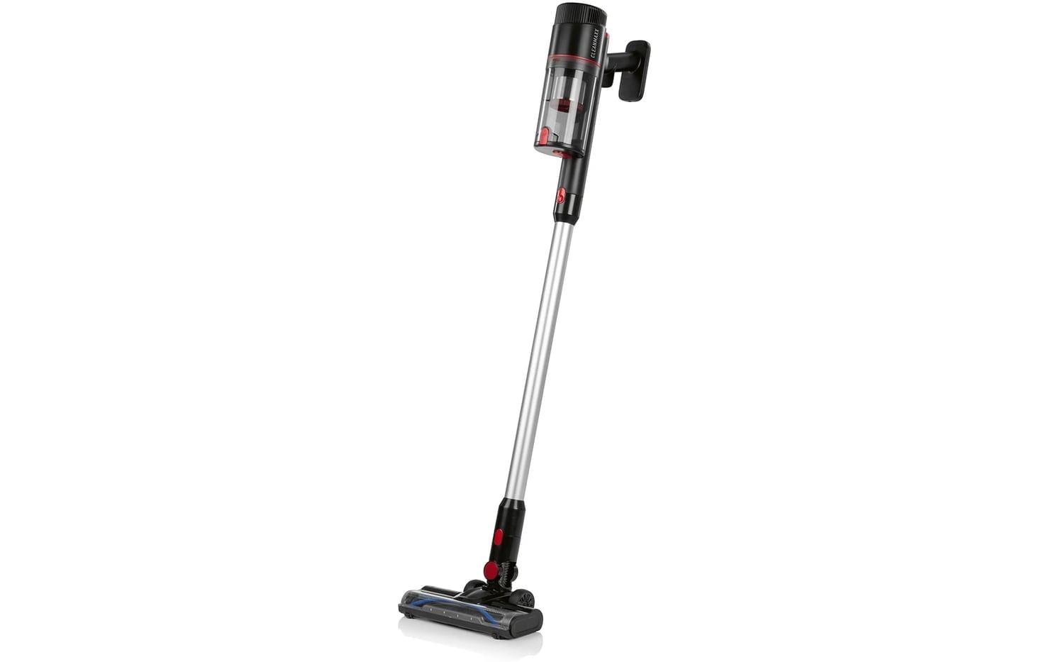 CLEANmaxx Akku Zyklon Staubsauger 22,2V