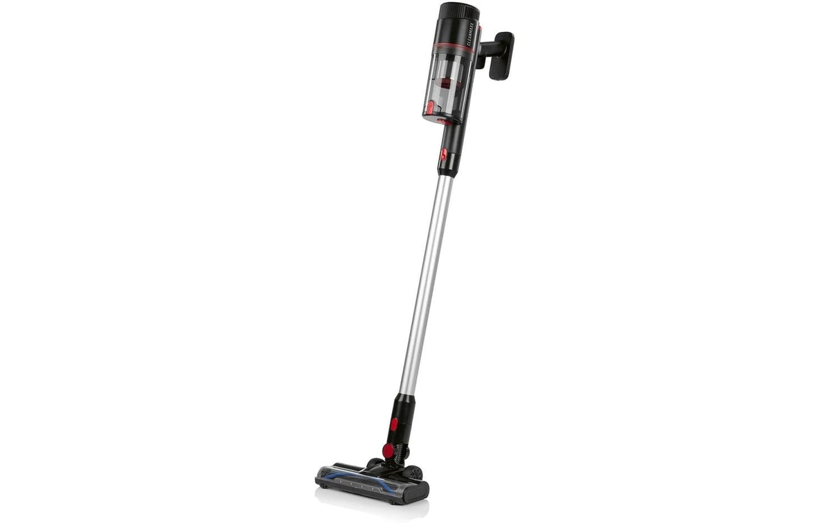 CLEANmaxx Akku Zyklon Staubsauger 22,2V