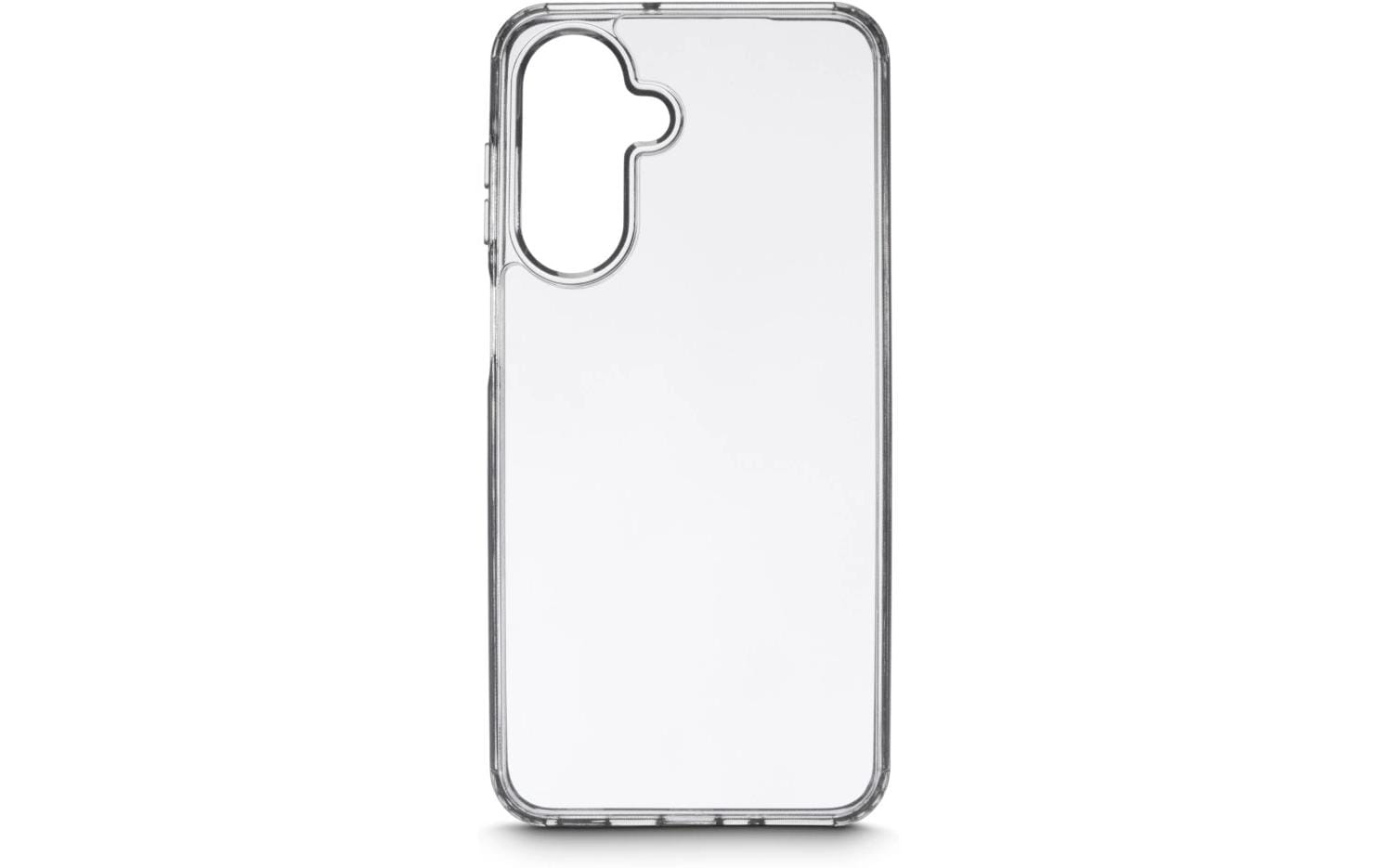 Black Rock Cover Clear Protection Case