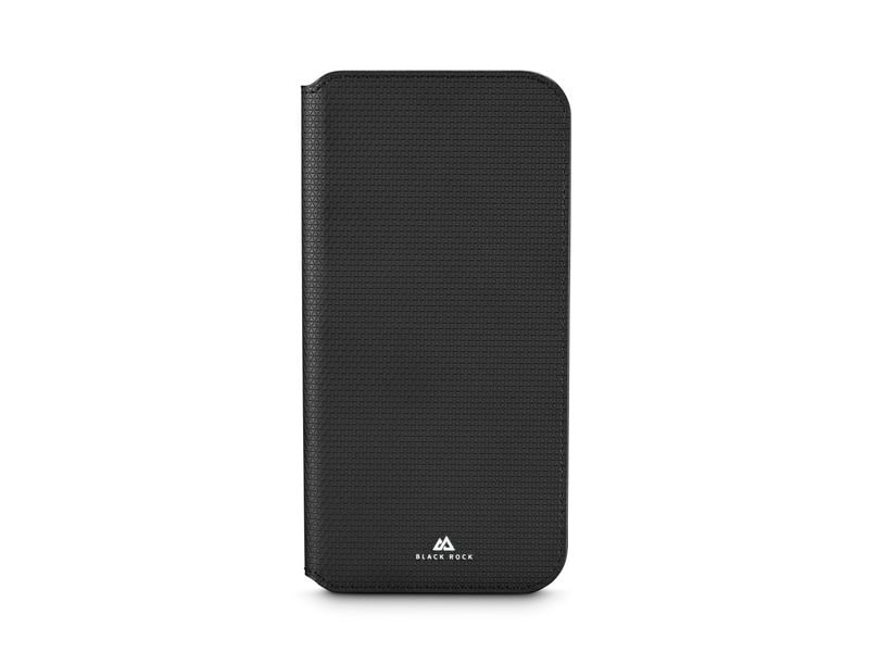Black Rock | BlackRock Booklet Slim Folio | für Apple iPhone 17 Pro Max, Schwarz