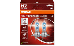 OSRAM Night Breaker Laser Xenarc Duobox
