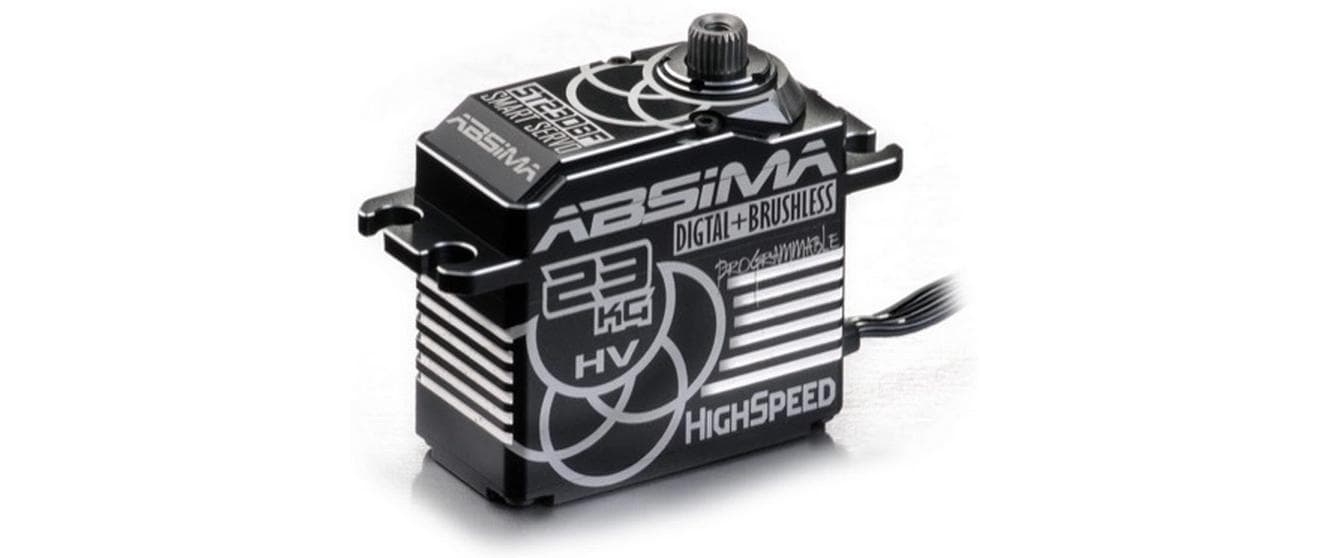 Absima HV Digital Full-Alu Servo ST23DBF