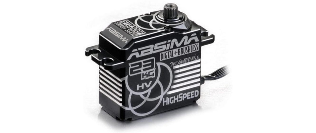 Absima HV Digital Full-Alu Servo ST23DBF