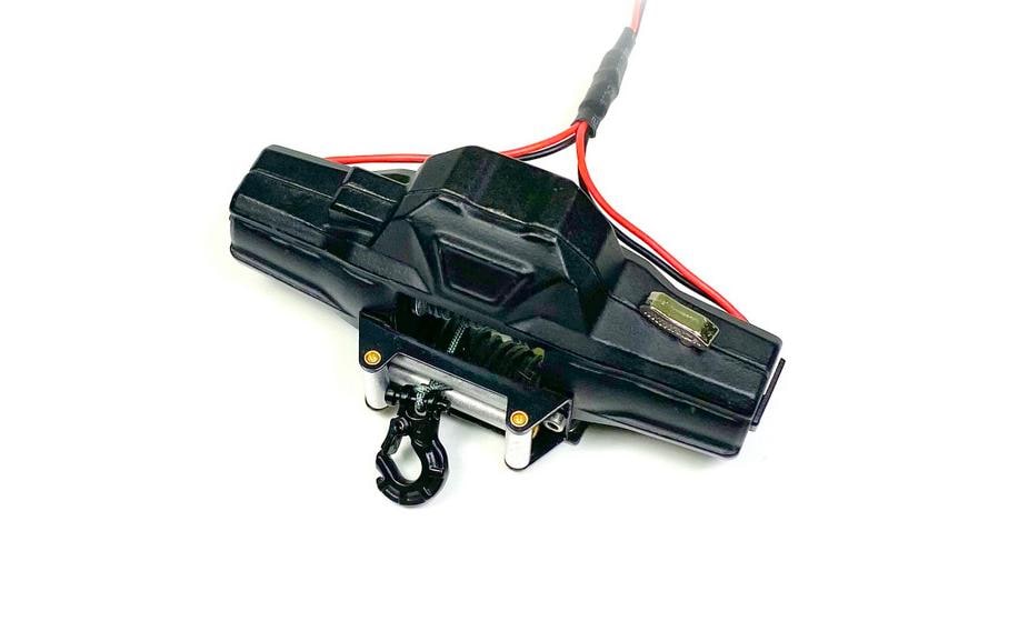 Absima Seilwinde Doppelmotor 6kg (Typ C)