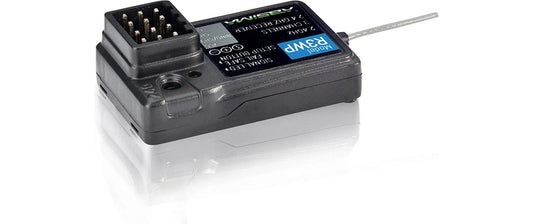 Absima | 3-Kanal Empfänger R3WP | 2.4 GHz für CR3P/SR2S