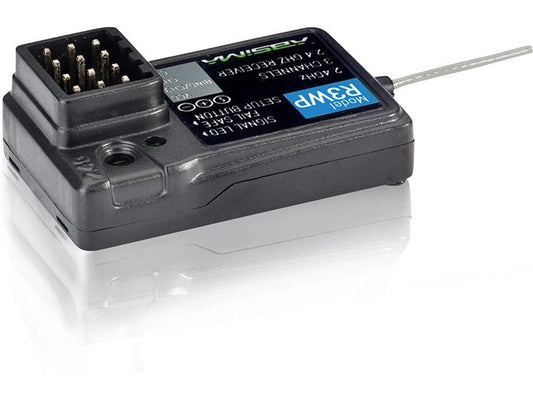Absima | 3-Kanal Empfänger R3WP | 2.4 GHz für CR3P/SR2S