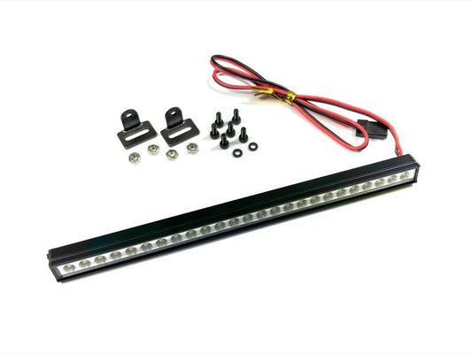 Absima | 1:10/1:8 LED Metall-Lichtleiste | 155mm